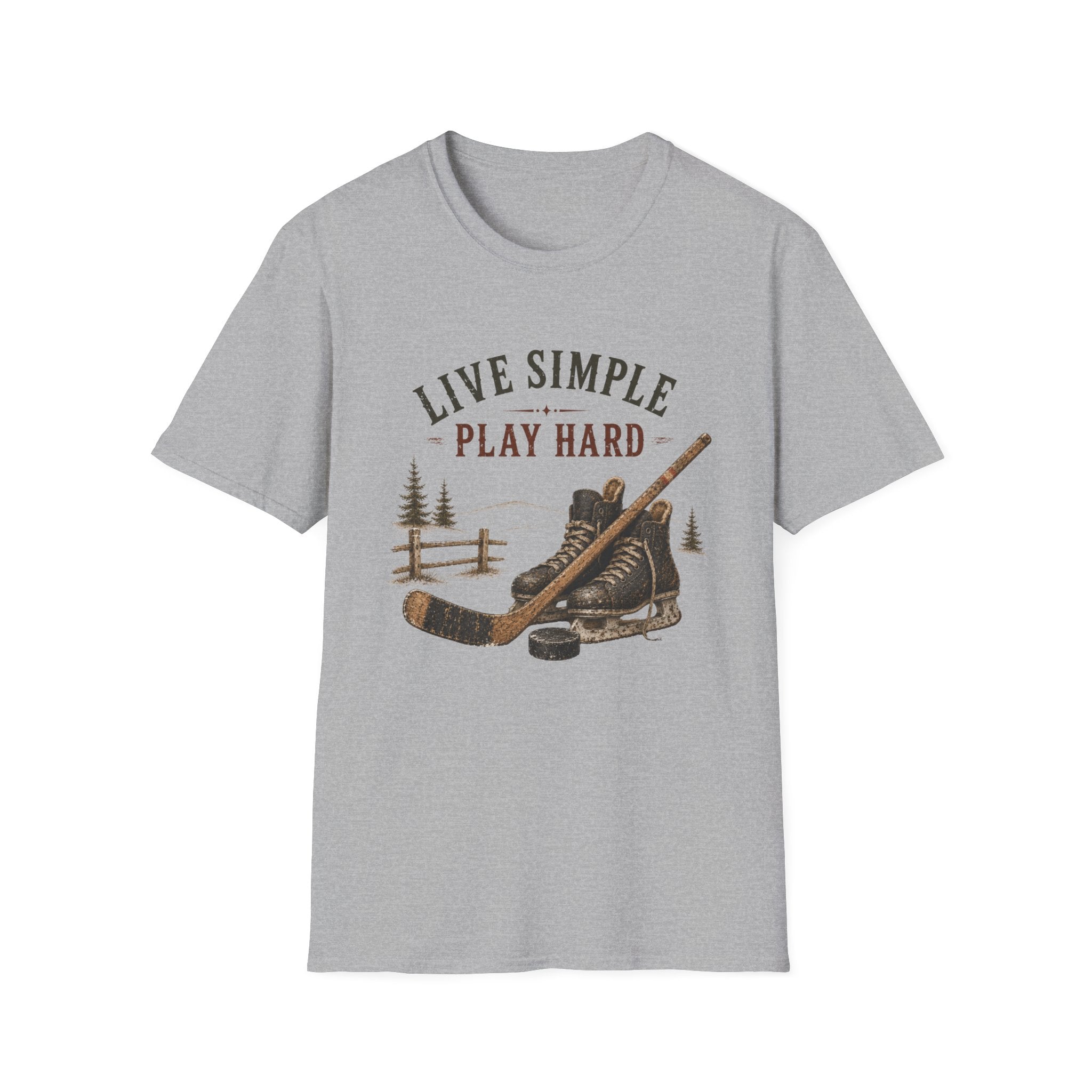 Live Simple Play Hard