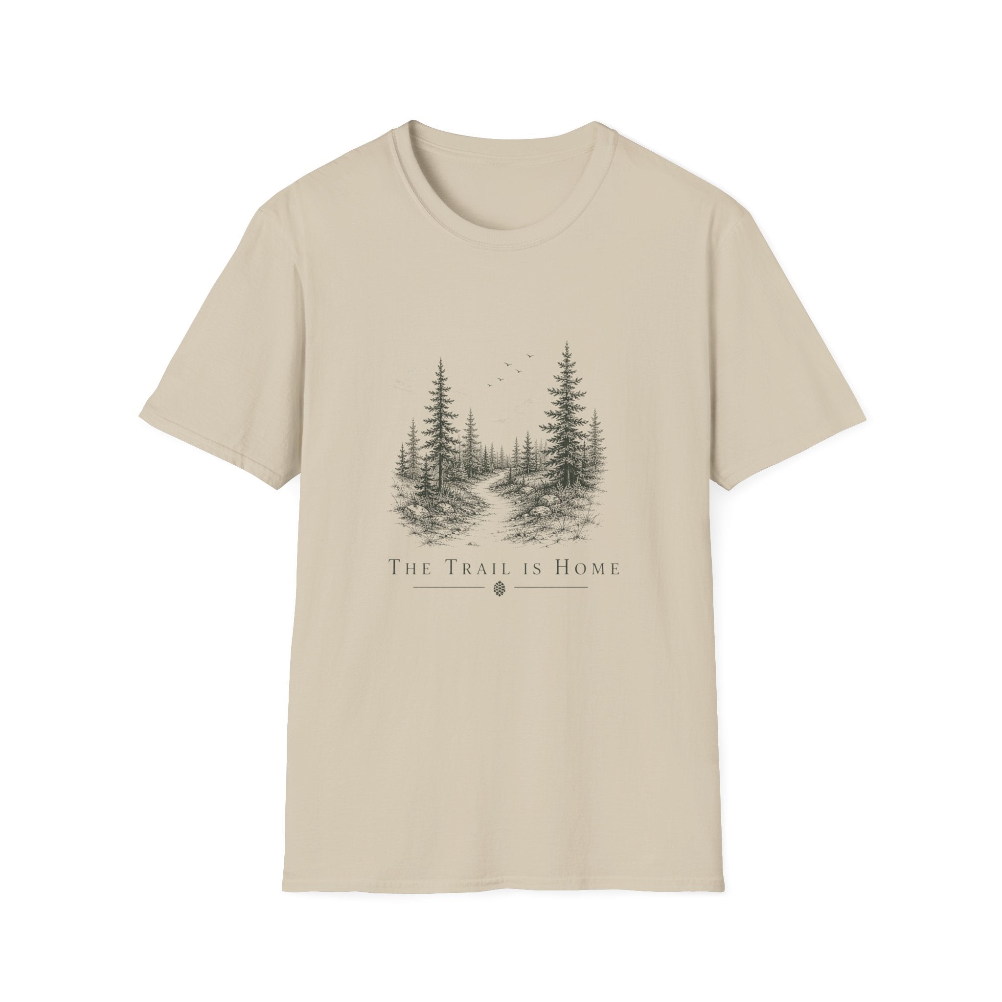 The Trail is Home T-Shirt