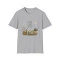 Find Your Quiet Bird T-Shirt — Nature Scene Relaxation Tee