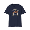 Equestrian Horse Riding T-Shirt
