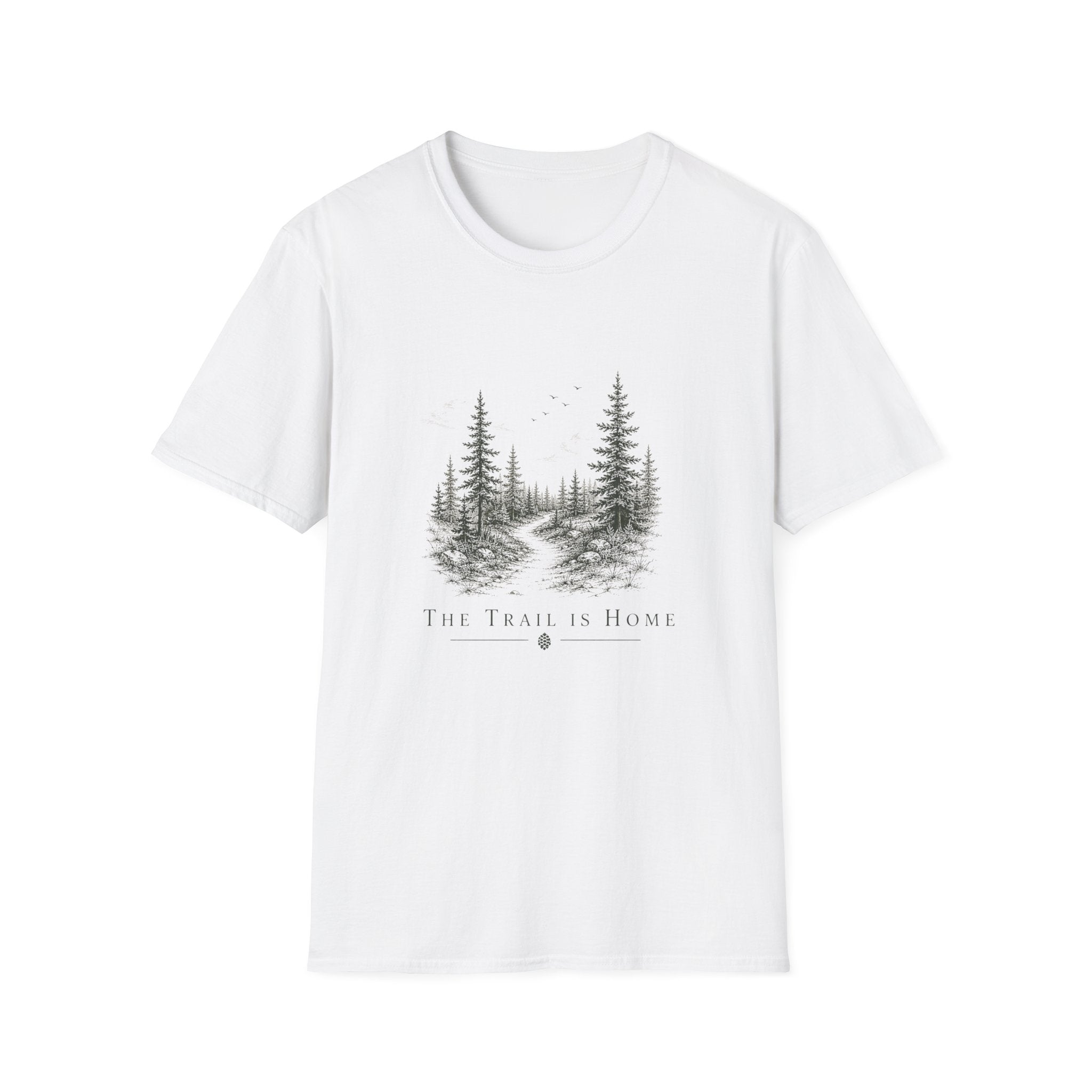 The Trail is Home T-Shirt