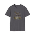 Stay Wild Eagle T-Shirt — Outdoor Nature Graphic Tee