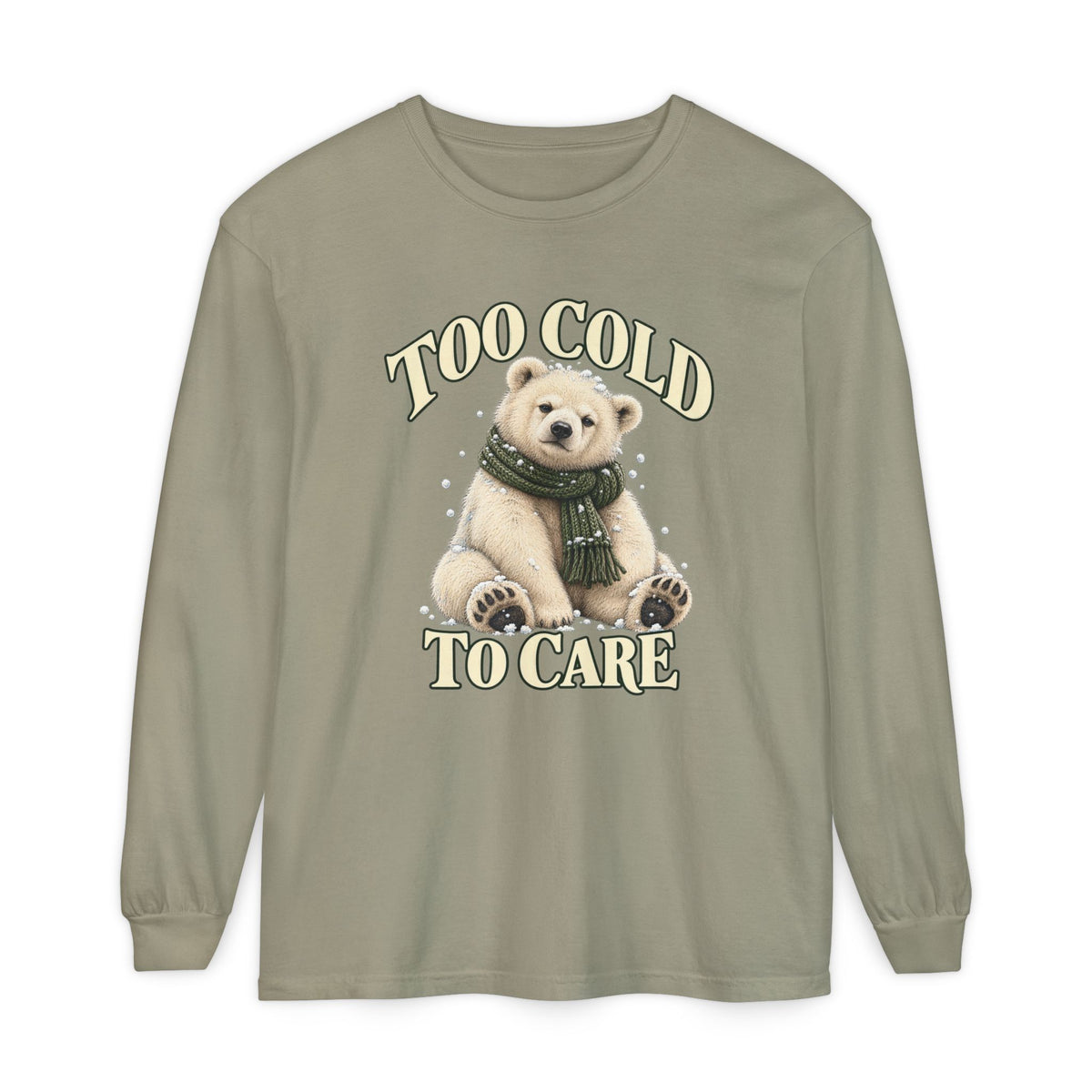 Polar Bear Long Sleeve T-Shirt
