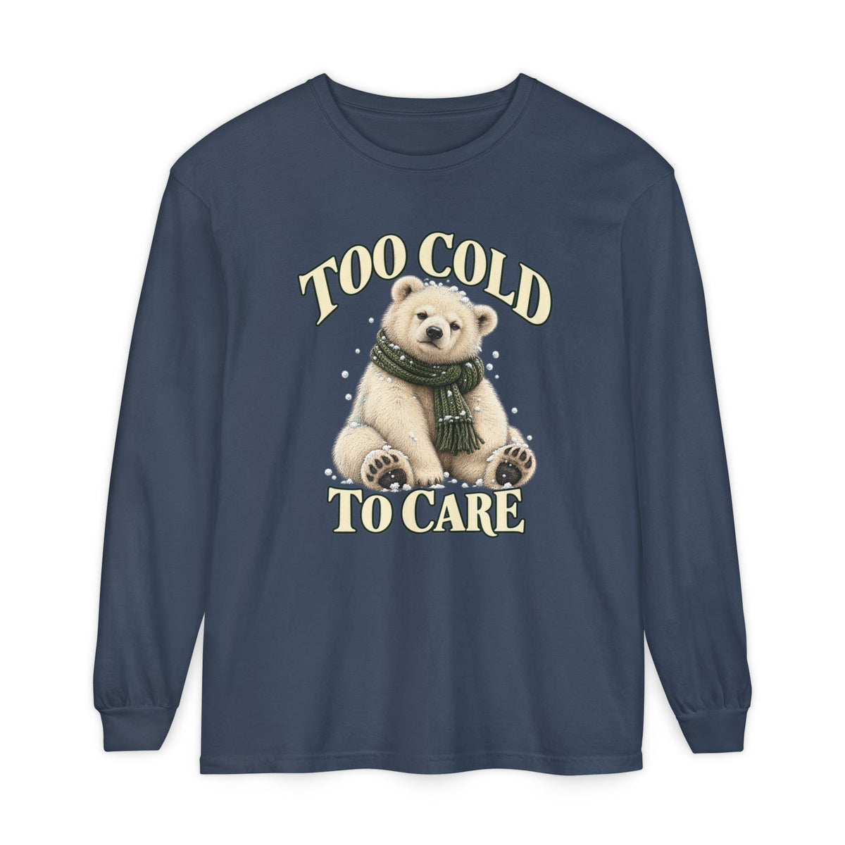 Polar Bear Long Sleeve T-Shirt