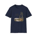 Stay Wild Fox Nature T-Shirt — Scenic Forest Mountains Tee