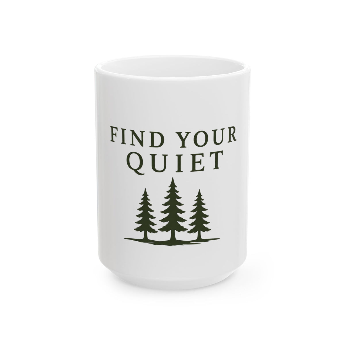 Ceramic Mug, (11oz, 15oz)