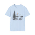 Nature Camp Chair T-Shirt
