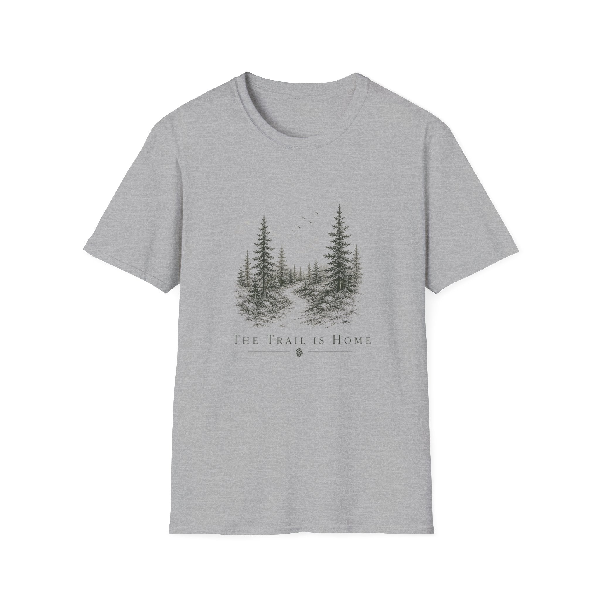 The Trail is Home T-Shirt