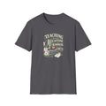 Teacher Caffeine & Kindness T-Shirt