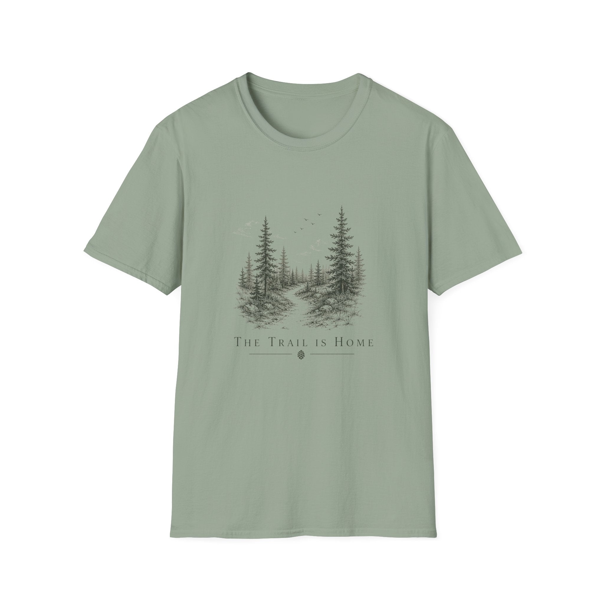 The Trail is Home T-Shirt