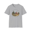 Find Your Quiet T-Shirt — Rustic Cabin Country Graphic Tee