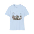 Find Your Quiet Beach Glass Tee