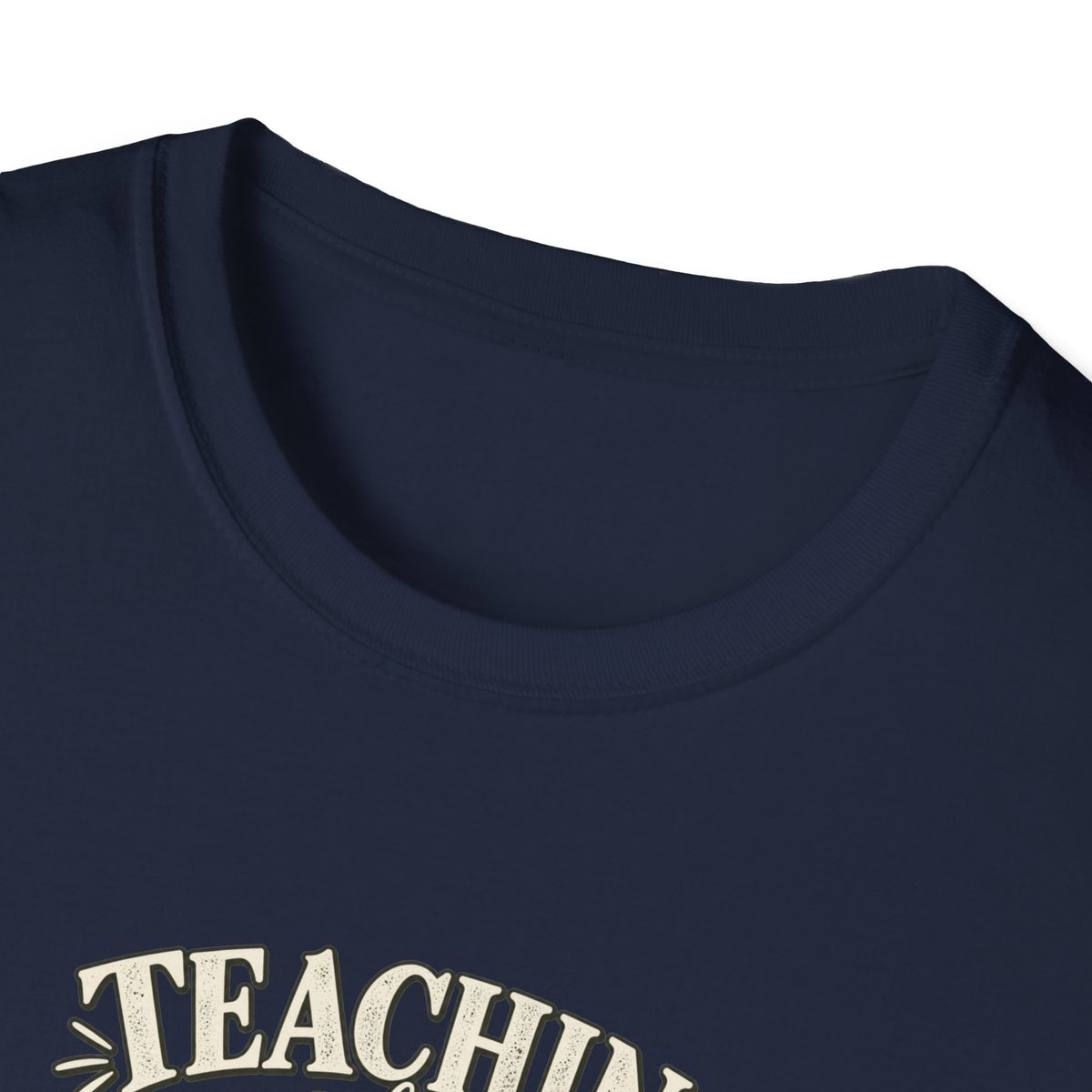Teacher Caffeine & Kindness T-Shirt