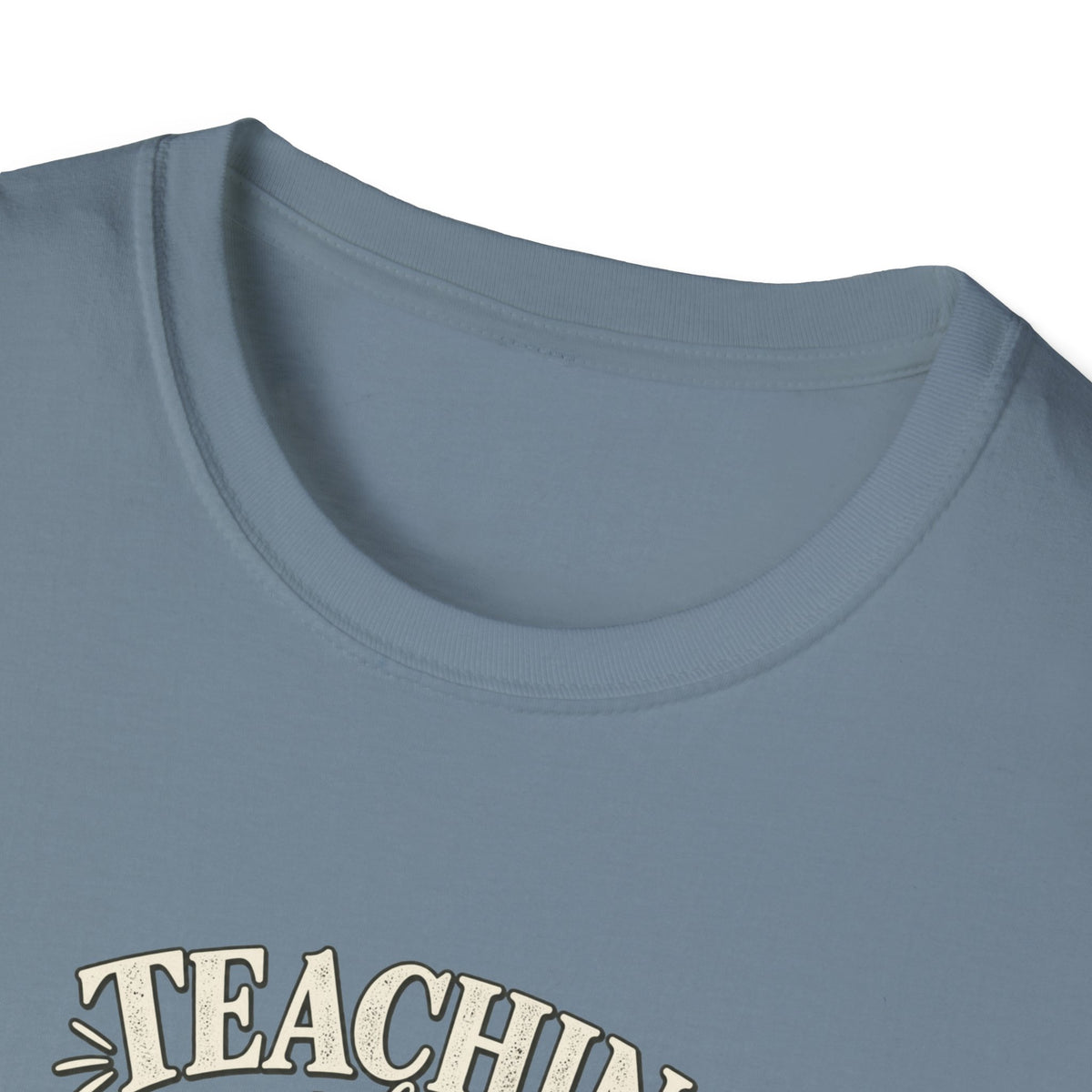 Teacher Caffeine & Kindness T-Shirt