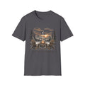 Sit Stay Sunset Campfire— Winter Tee
