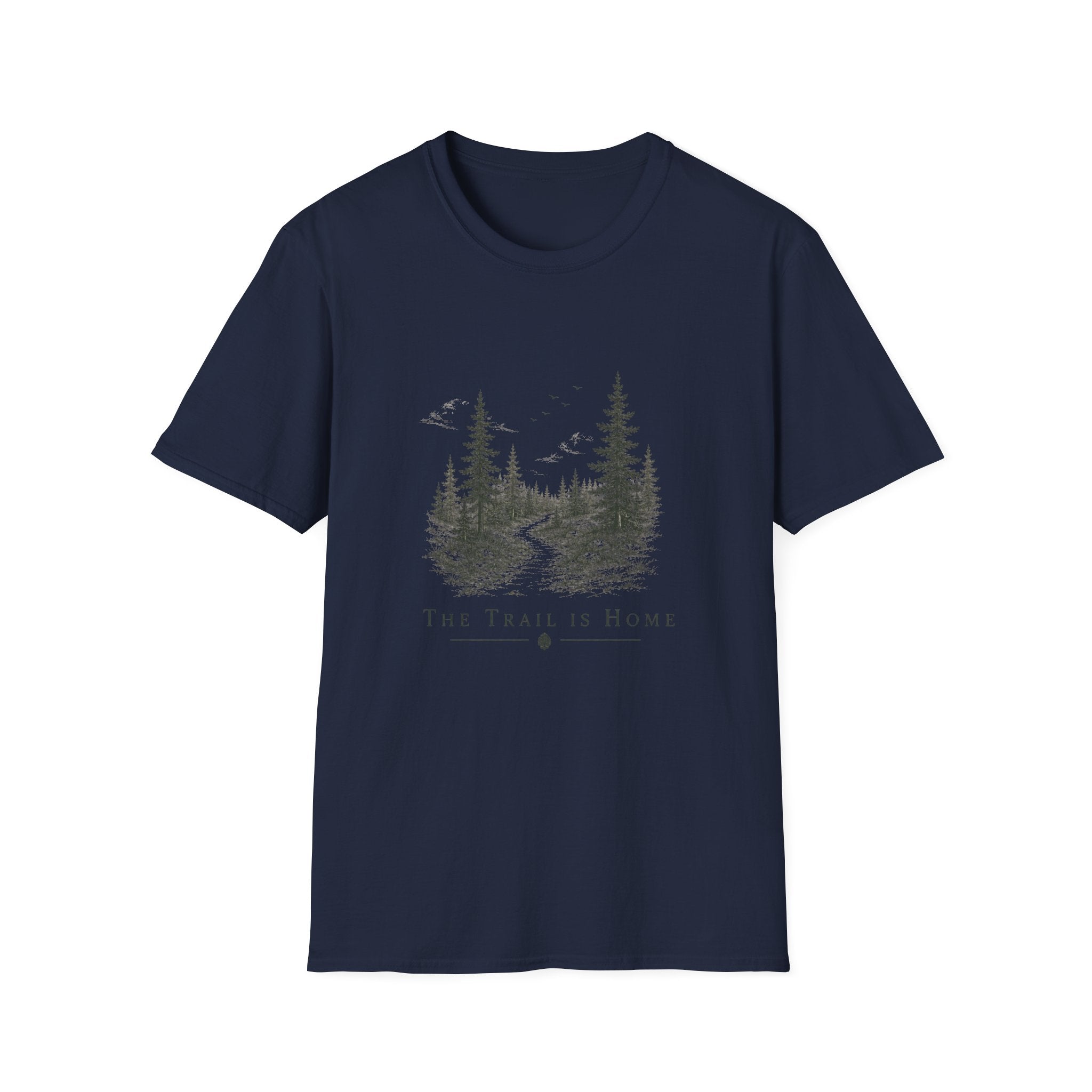 The Trail is Home T-Shirt