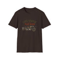 Live Simple Play Hard Motorcycle T-Shirt