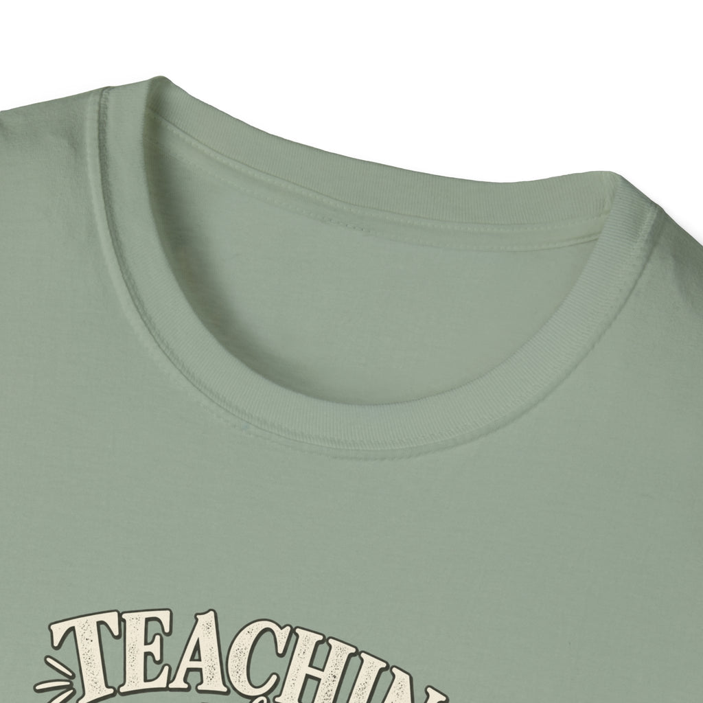 Teacher Caffeine & Kindness T-Shirt