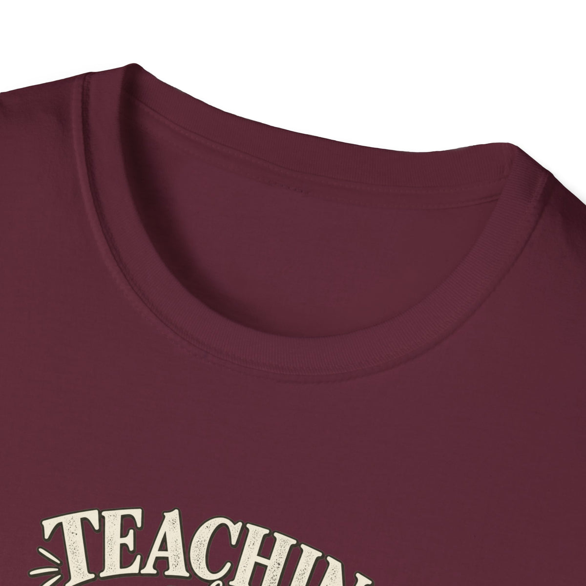 Teacher Caffeine & Kindness T-Shirt