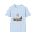 Find Your Quiet Bird T-Shirt — Nature Scene Relaxation Tee