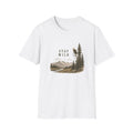 Stay Wild Nature T-Shirt — Eagle & Mountain Outdoor Graphic Tee