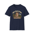 Not A People Person Owl Wildlife T-Shirt