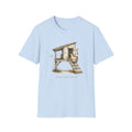 Chicken Coop T-Shirt — Rustic Farmhouse Hen Design