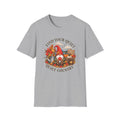 Find Your Quiet Autumn Gnome Tee
